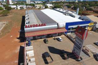 Alvorada Center  - 146,42kWp